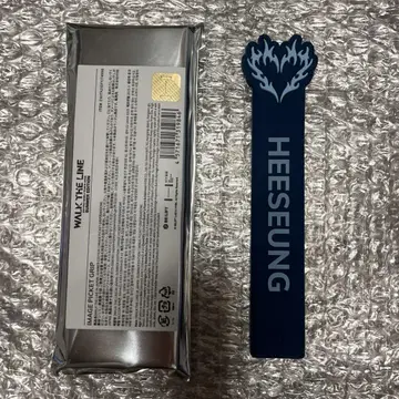 ENHYPEN 희선 부채 그립