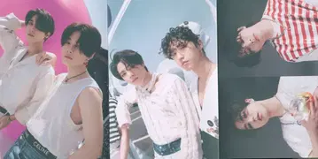 StrayKids MAXIDENT HAN/I.N 유닛 미니 포스터