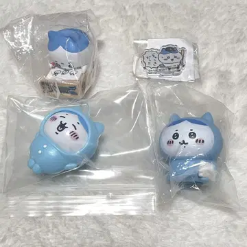 치이카와, 하치와레, 굿즈 세트, 소프트뱅크, 종이상자 워치