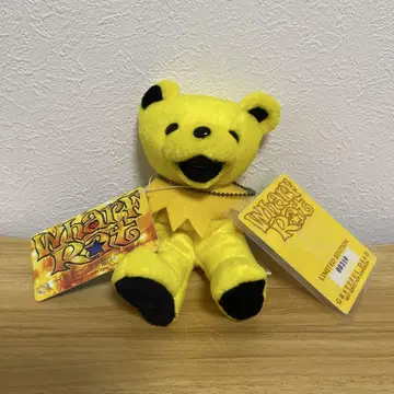 그레이트풀 데드 데드 베어 빈 베어 워 플랫 wharf rat
