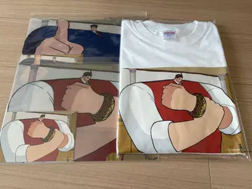 역전재판 캡 복권 온라인 복권 sattou 티셔츠 클리어 파일