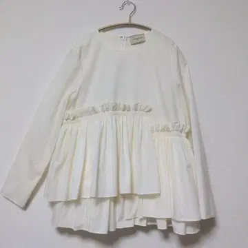 유나이티드 애로우즈 블라우스