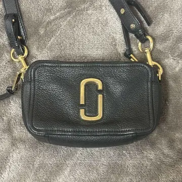 Marc Jacobs 카메라백 블랙 숄더백