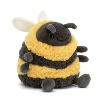 Jellycat Albee Bee (알비 벌) 미사용 새상품, 택 포함
