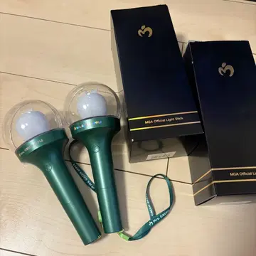 Mrs. GREEN APPLE 응원봉