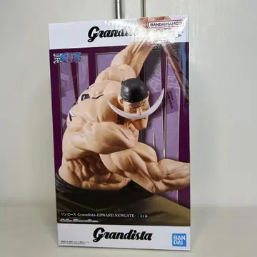 Grandista 에드워드 뉴게이트 피규어