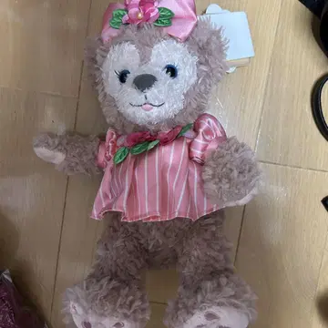 디즈니 씨 셰리 메이 스프링 보야지 봉제 인형 SS 사이즈