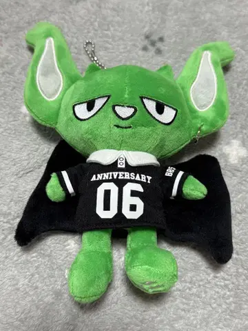 코무돗토 BB5 REI 봉제 인형