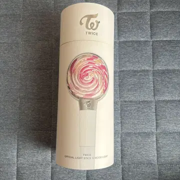 TWICE 공식 응원봉