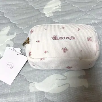 GELATO PIQUE 사쿠라 파우치