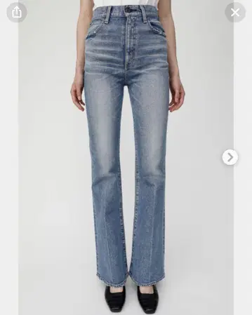 moussy mvs flare 23인치