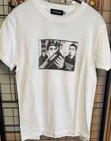BEASTIE BOYS 티셔츠