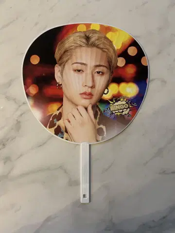 이노카리 소야 BINGO 부채