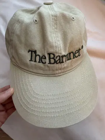 The barnnet 캡