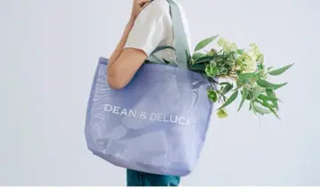DEAN&DELUCA 메쉬 토트백 2025L