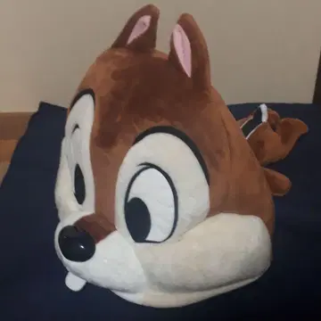 칩과 데일 칩의 팬 캡