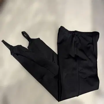 새상품급 마논에논 수수료 Milana 센터 프레스 고리 레깅스