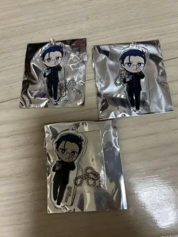 BLEACH gigo 붕어빵 참이시타 우류