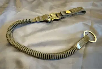 bagjack Gun leash cobra 백잭 건 리쉬