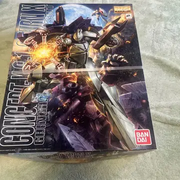 MG 1/100 콘셉트-X6-1-2 턴X 턴엑스
