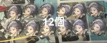 니지산지 후와 미나토 SYMPHONIA 캔 배치 12개