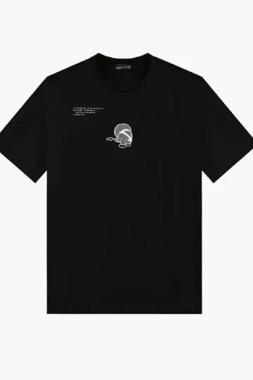 DORAEMON LAD MUSICIAN BIG T-SHIRT 도라에몽