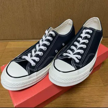 새상품급 컨버스 CT70 LOW 블랙