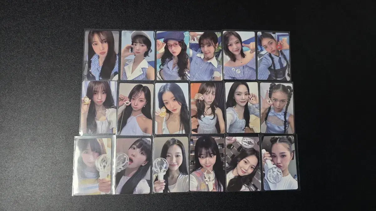 Oh My Girl concert lightstick poca.