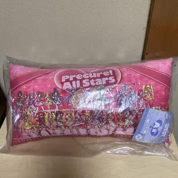 제일복권 A상 프리큐어 올스타즈 쿠션 반다이