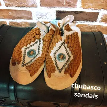 추바스코 샌들