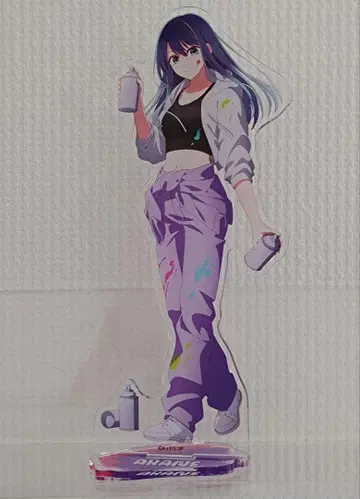 최애의 아이 쿠로카와 아카네 마네키네코 아크릴 스탠드