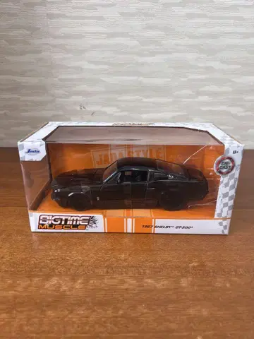 No554 미니카 1/24 Jada 1967 SHELBY GT-500