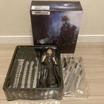 FINAL FANTASY VII 클라우드 LEGEND CREATION