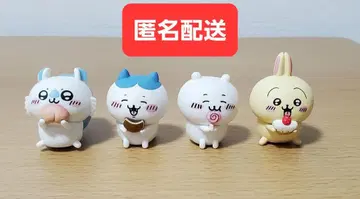 치이카와 (먼작귀) 가챠 모두 함께 모구모구 파티 4종 세트