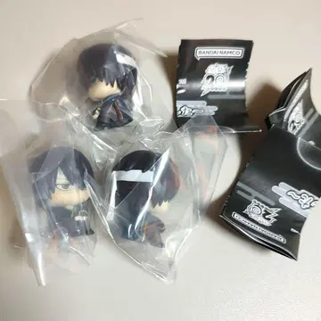 타카스기 기다림