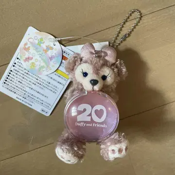 새상품 셰리 메이 20주년 봉제 인형 참 컬러풀 해피니스 닷피
