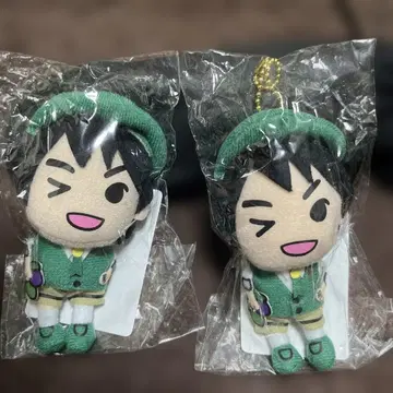 오카모토 노부히코 봉제 인형