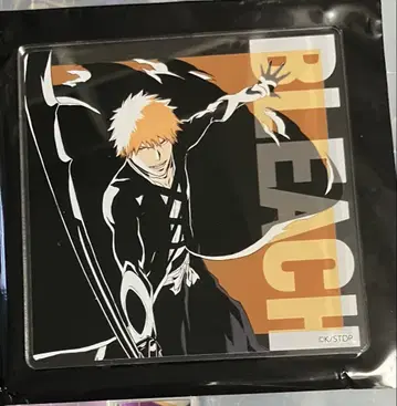 BLEACH 쿠로사키 이치고 블리치 BLEACHWORLD 콜라보 카페
