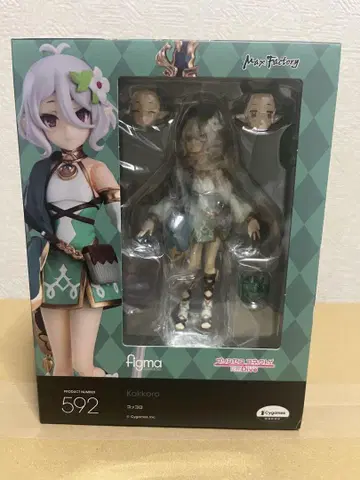figma 코코로 프린세스 커넥트! Re:Dive