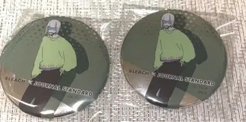 BLEACH 히라코 캔뱃지