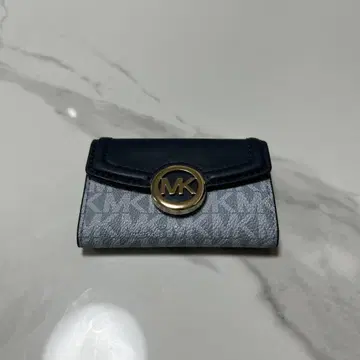 Michael Kors 키케이스 네이비/그레이