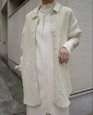 Ameri vintage SHRINK FLOWER SHIRT 셔츠