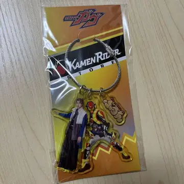 가면라이더 브람 3줄 아크릴 키링