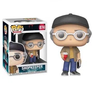 Funko Pop 'IT' 샵 키퍼