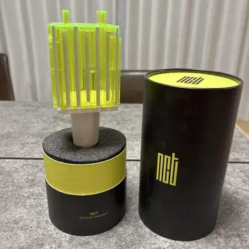 NCT 공식 응원봉