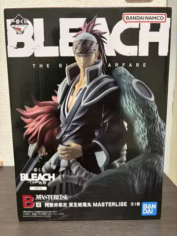 제일복권 BLEACH B상 아산이 렌지 피규어 천년혈전편 블리치