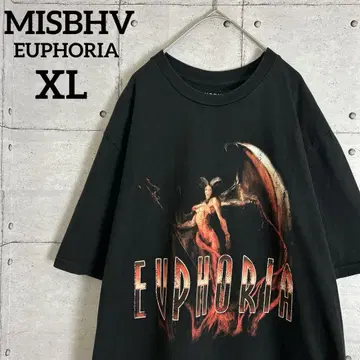 MISBHV EUPHORIA 티셔츠 XL