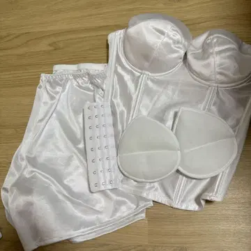 브라이덜 이너 세트 F75
