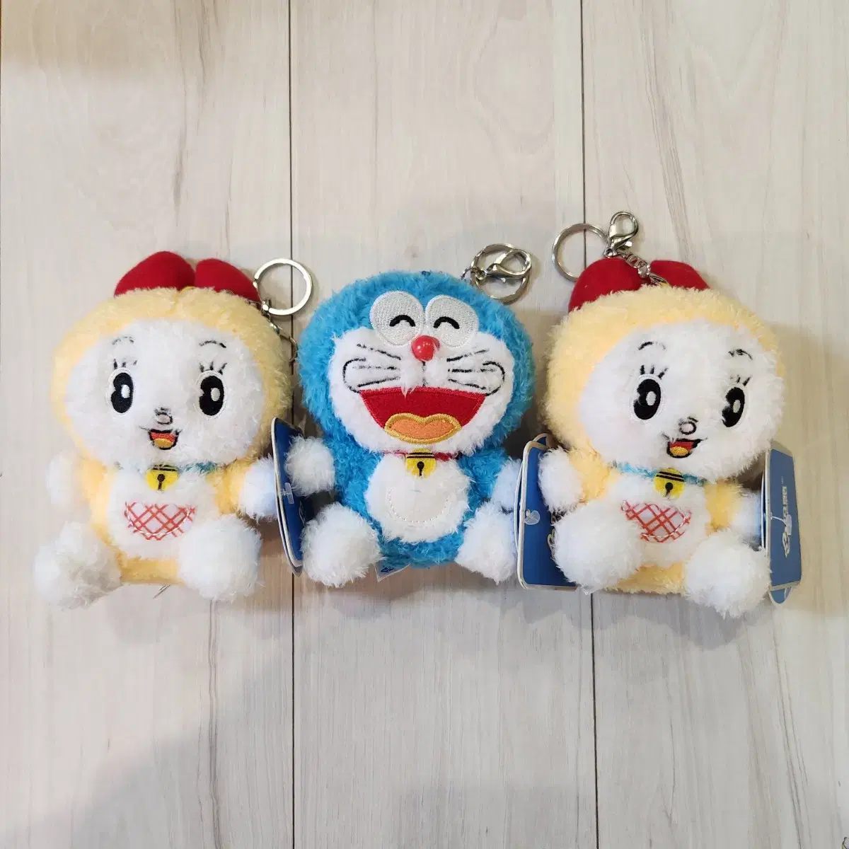[새상품]도라에몽 키링 인형