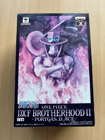 원피스 DXF BROTHERHOOD II 포트거스 D. 에이스